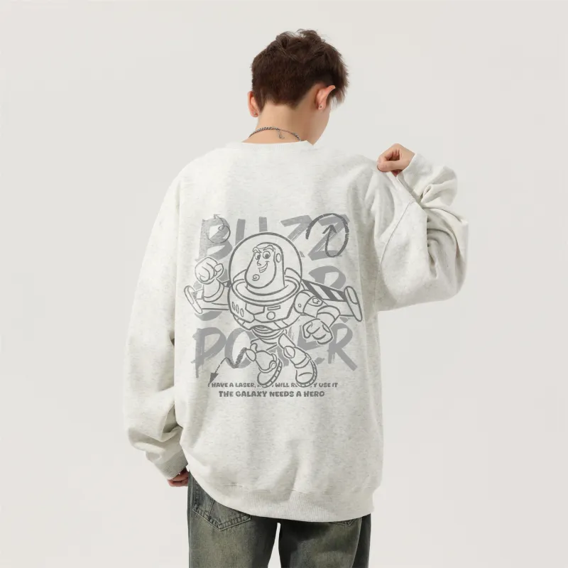 Disney Sweatshirts Unisex-2