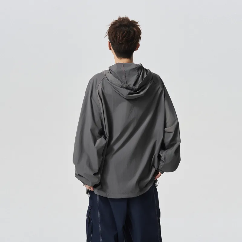 Disney Breathable, Quick Dry, Dust Resistant, Windproof, And Cool Wearing Sun Protection Clothing Unisex-18