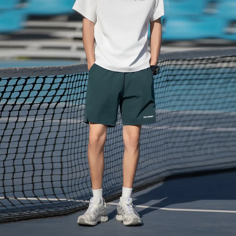 Disney Casual Shorts Unisex-5