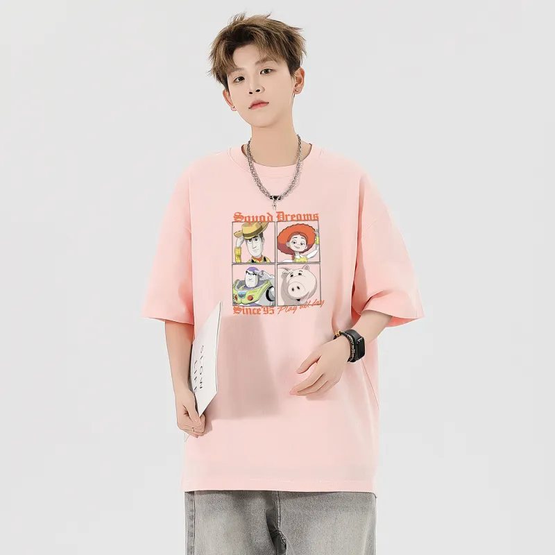 Disney T Shirts Unisex-21