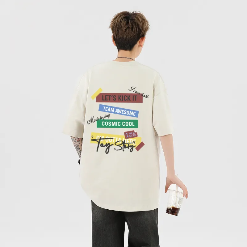 Disney Toy Story Series T Shirt Unisex-27