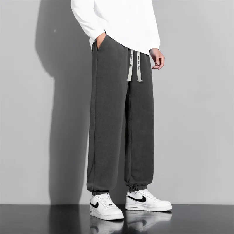 Disney Casual Pants Unisex-9