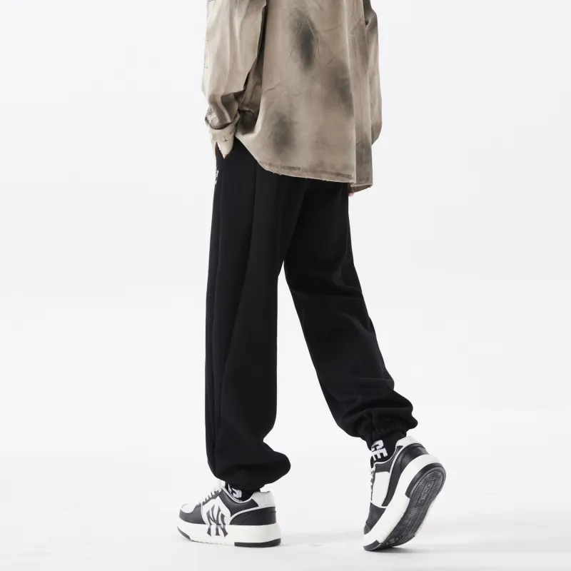 Disney Knitted Sweatpants Unisex-6