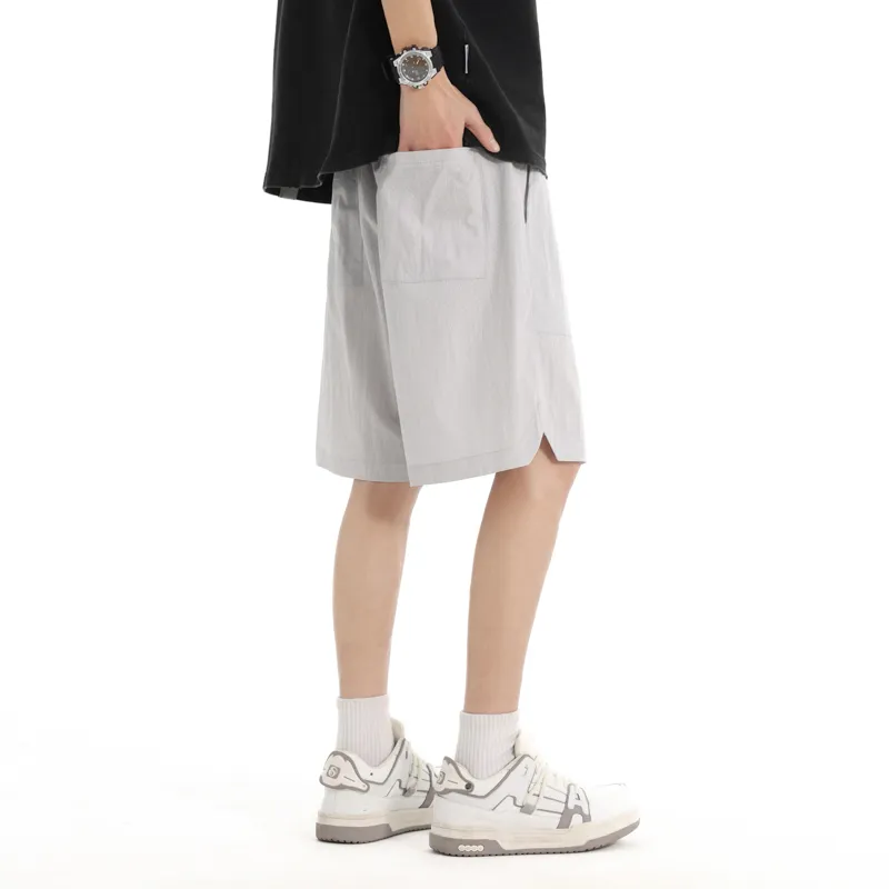 Disney Casual Shorts Unisex-12