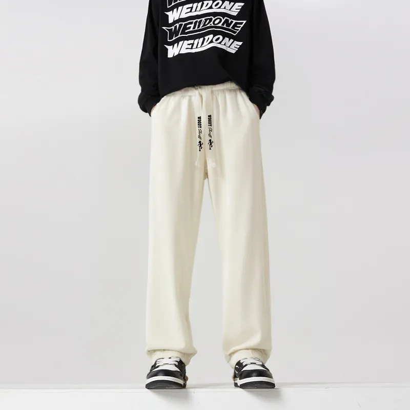 Disney Casual Pants Unisex-12