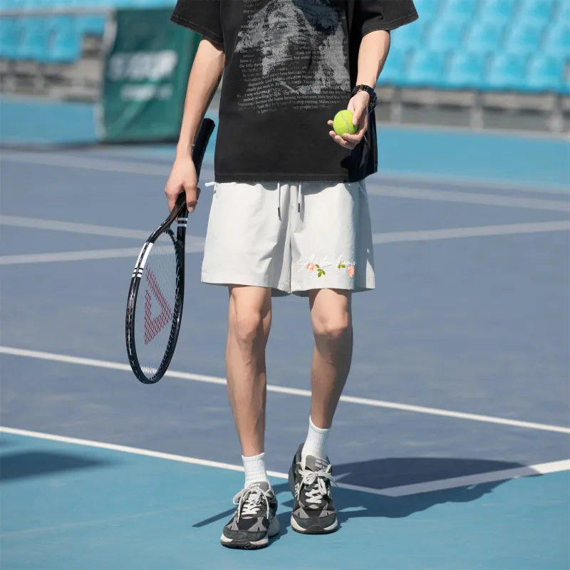 Disney Casual Shorts Unisex-8