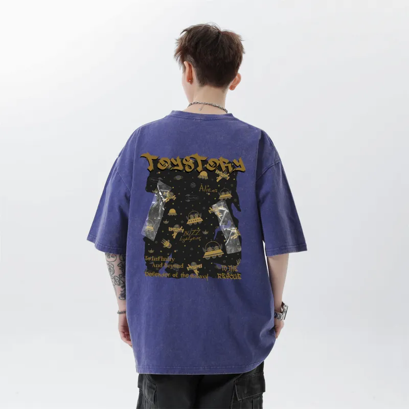 Disney T Shirts Unisex-33