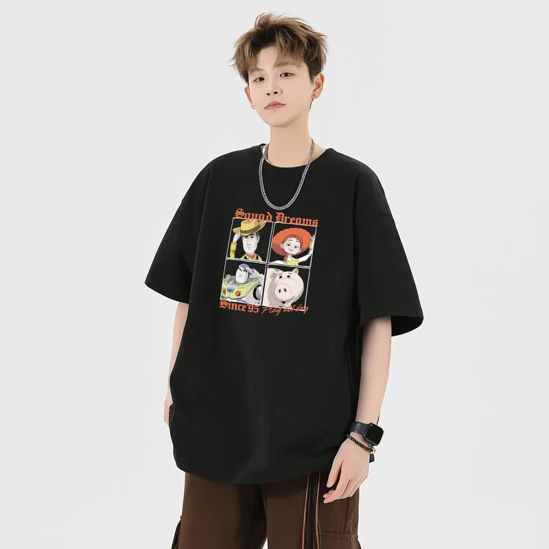 Disney T Shirts Unisex-18