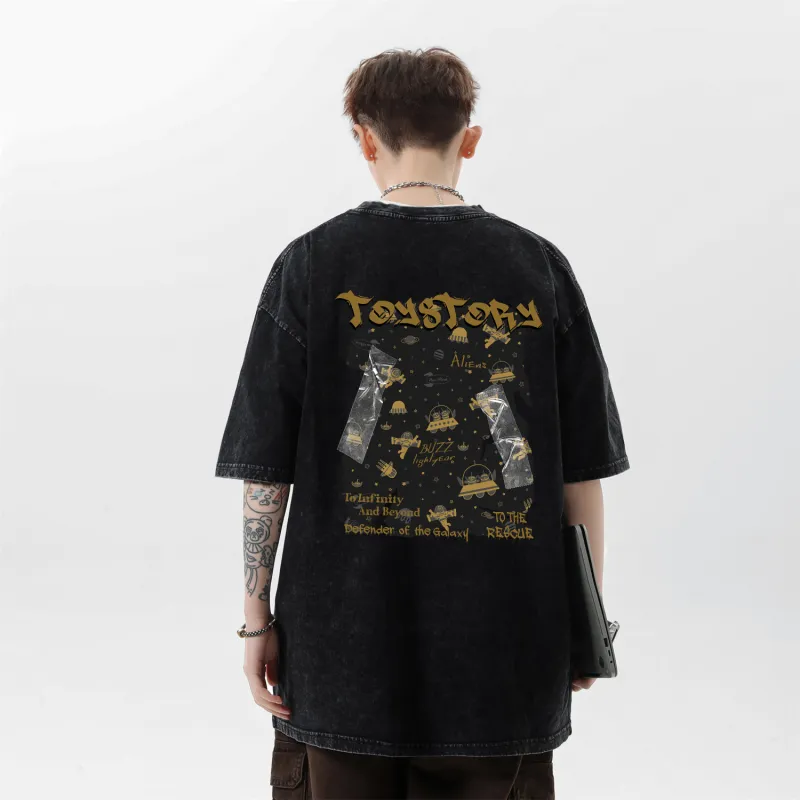 Disney T Shirts Unisex-14