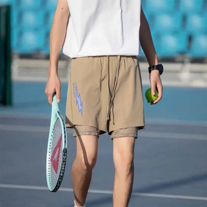 Disney Casual Shorts Unisex-9