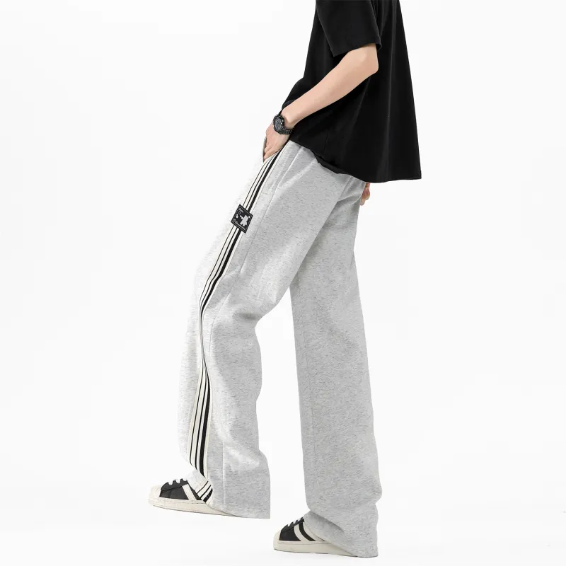 Disney Knitted Sweatpants Unisex-12