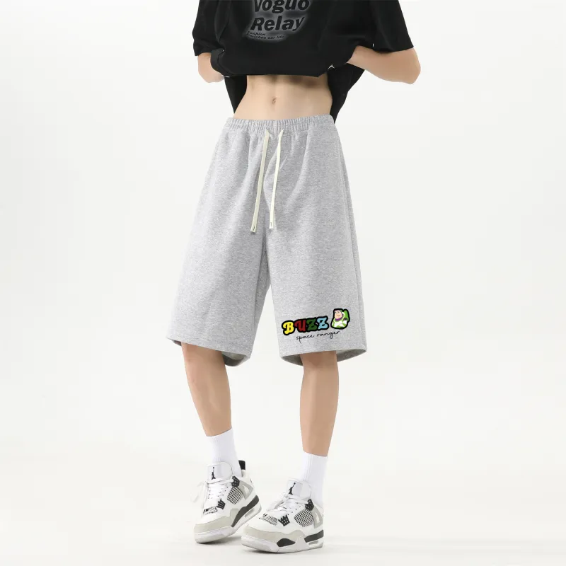 Disney Toy Story Series Casual Shorts Unisex-8