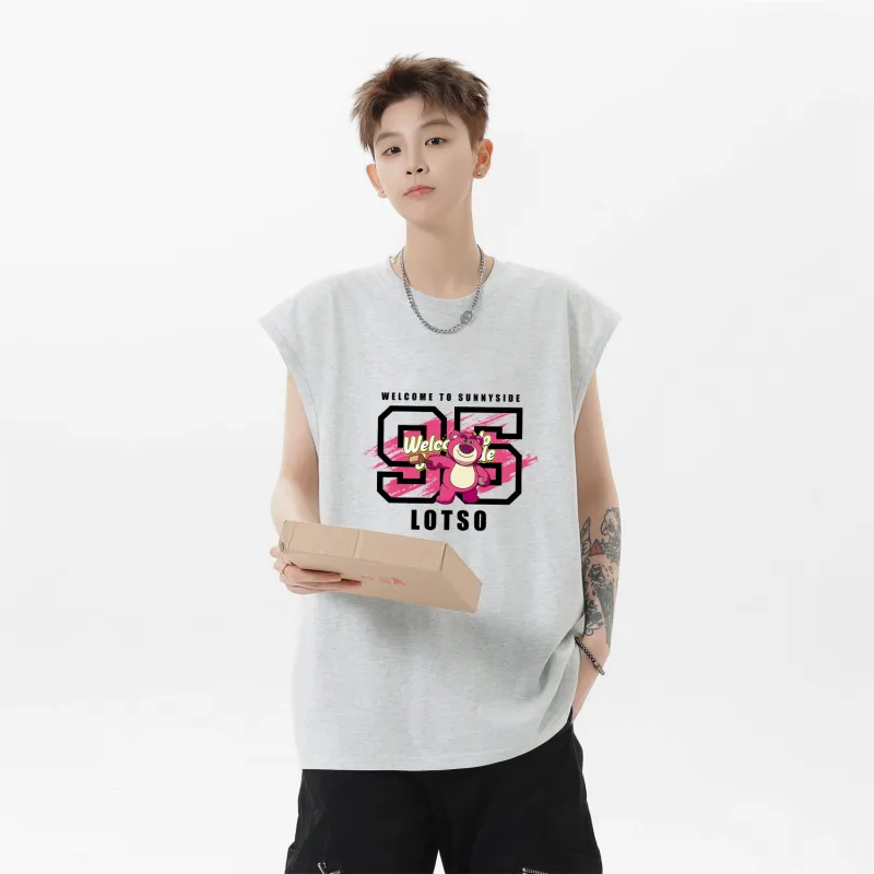 Disney Toy Story Series Tank Top Unisex-14