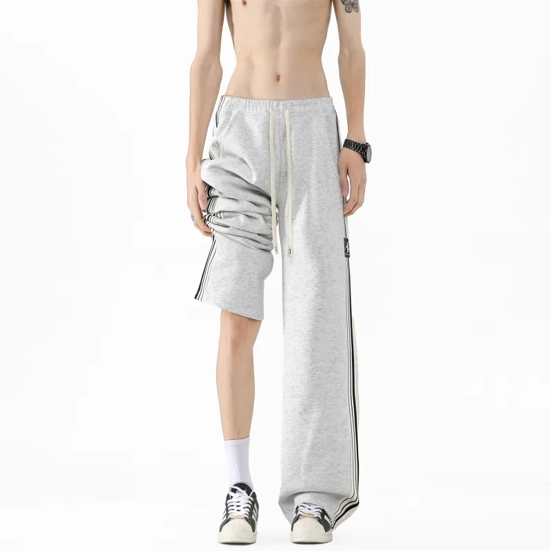 Disney Knitted Sweatpants Unisex-14
