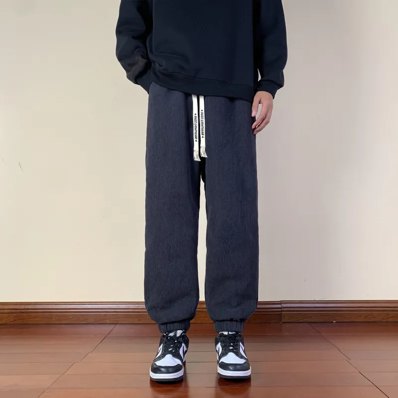 Disney Casual Pants Unisex-9