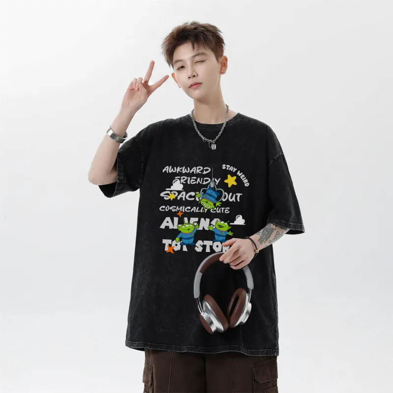 Disney Toy Story Series T Shirt Unisex-12