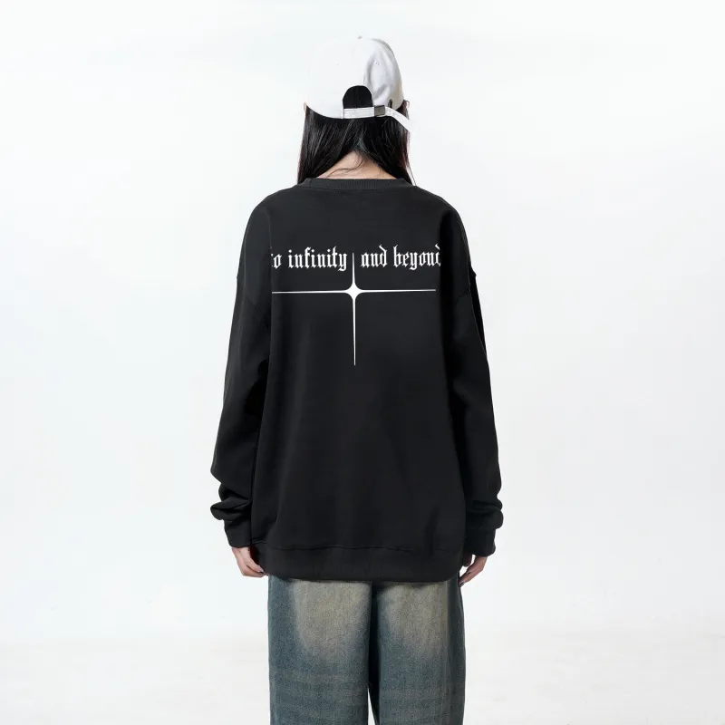 Disney Sweatshirts Unisex-13