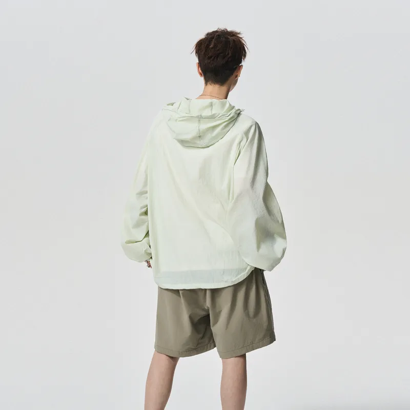 Disney Breathable, Quick Dry, Dust Resistant, Windproof, And Cool Wearing Sun Protection Clothing Unisex-3