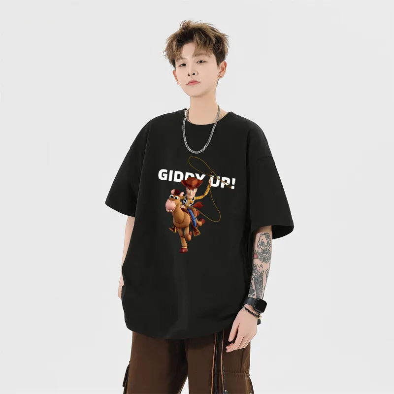 Disney Toy Story Series T Shirt Unisex-14