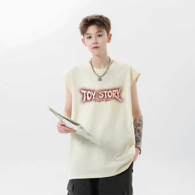 Disney Toy Story Series Tank Top Unisex-17