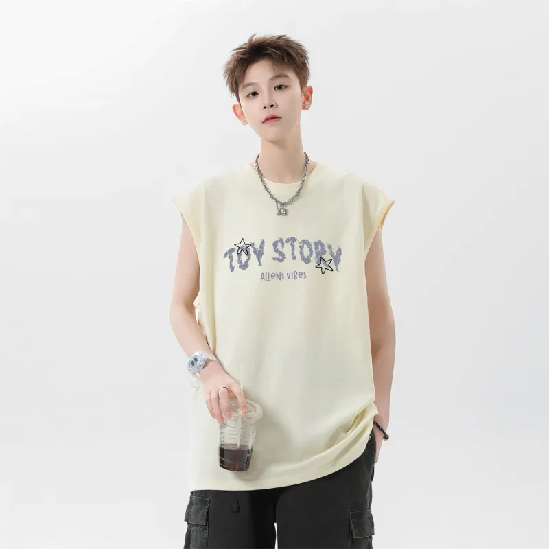 Disney Tank Tops Unisex-27