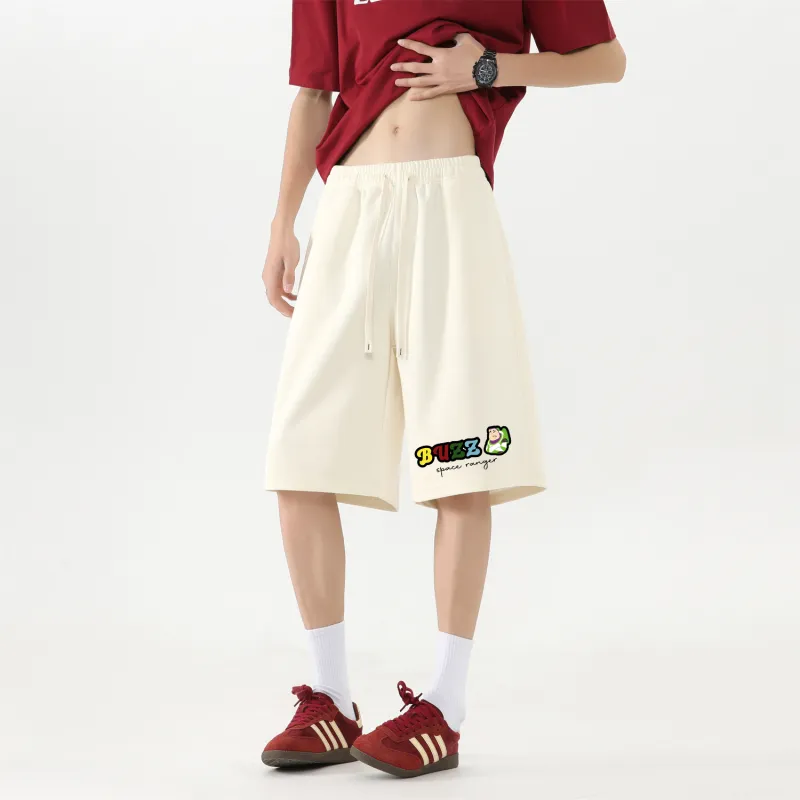 Disney Toy Story Series Casual Shorts Unisex-18