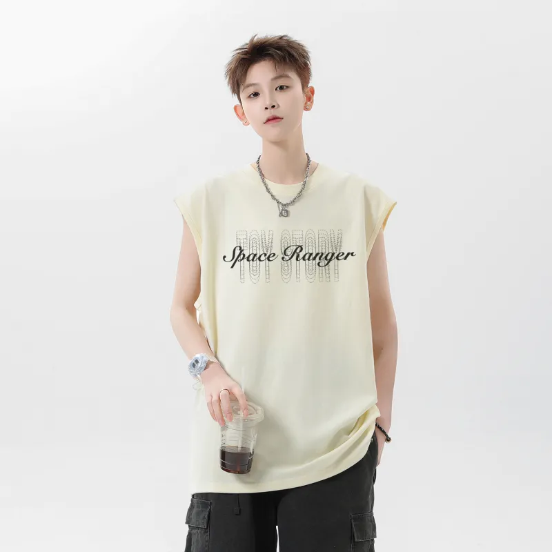 Disney Tank Tops Unisex-27