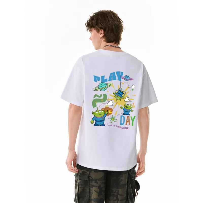 Disney T Shirts Unisex-2
