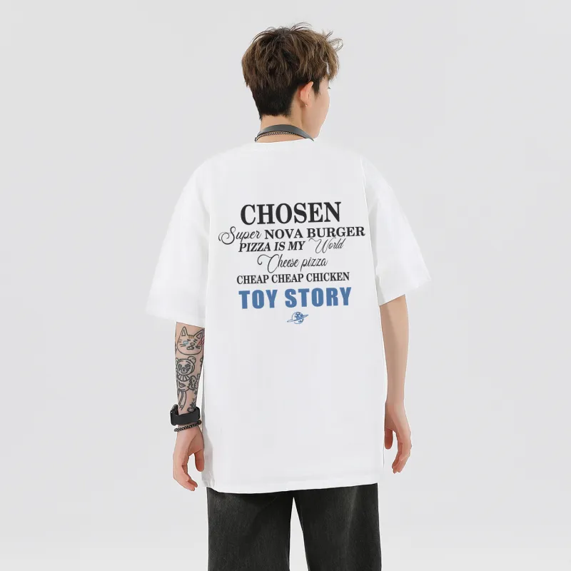 Disney Toy Story Series T Shirt Unisex-3