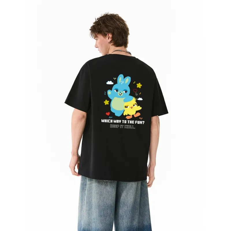 Disney T Shirts Unisex-21