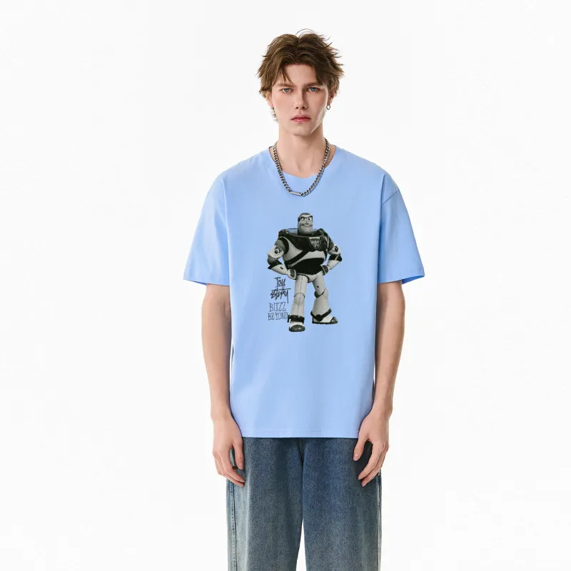Disney Toy Story Series T Shirts Unisex-28
