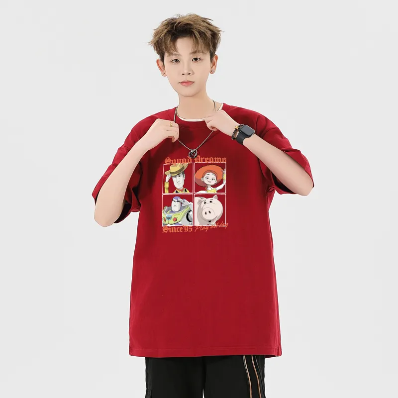 Disney T Shirts Unisex-27