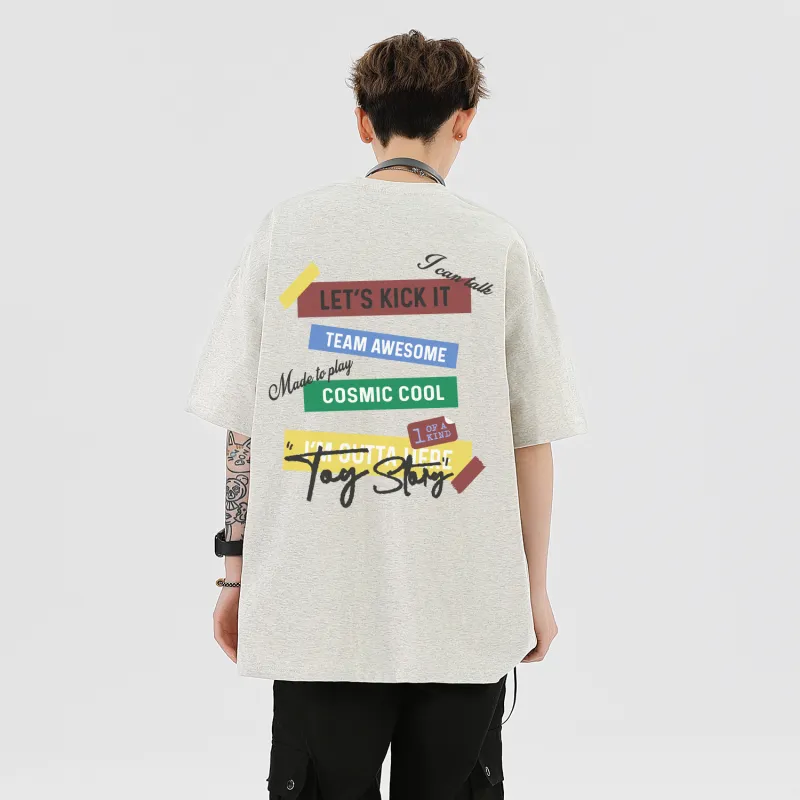 Disney Toy Story Series T Shirt Unisex-3
