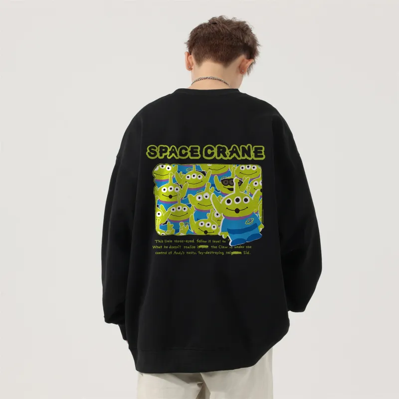 Disney Sweatshirts Unisex-2