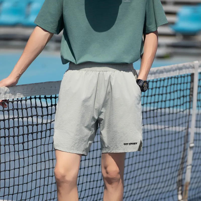 Disney Casual Shorts Unisex-31