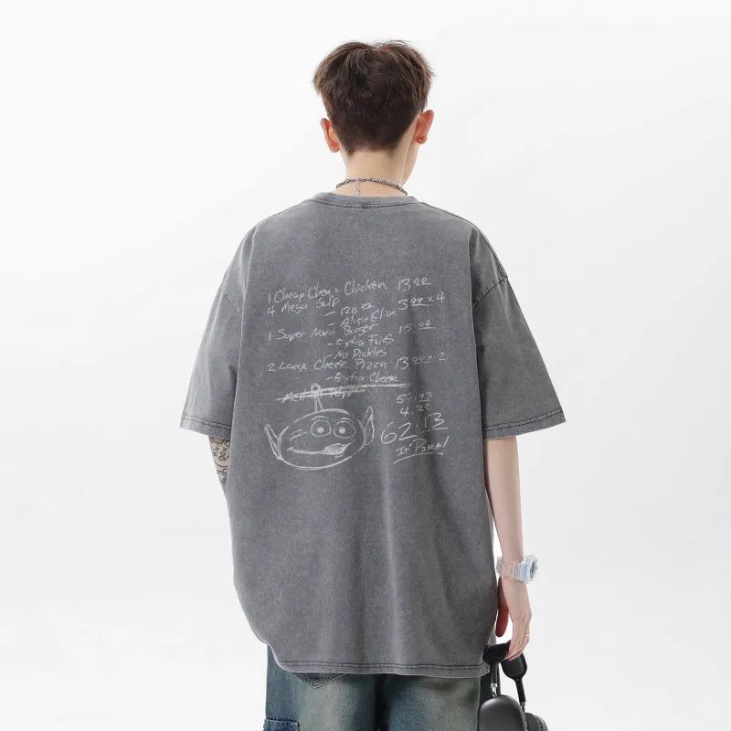 Disney Toy Story Series T Shirt Unisex-24