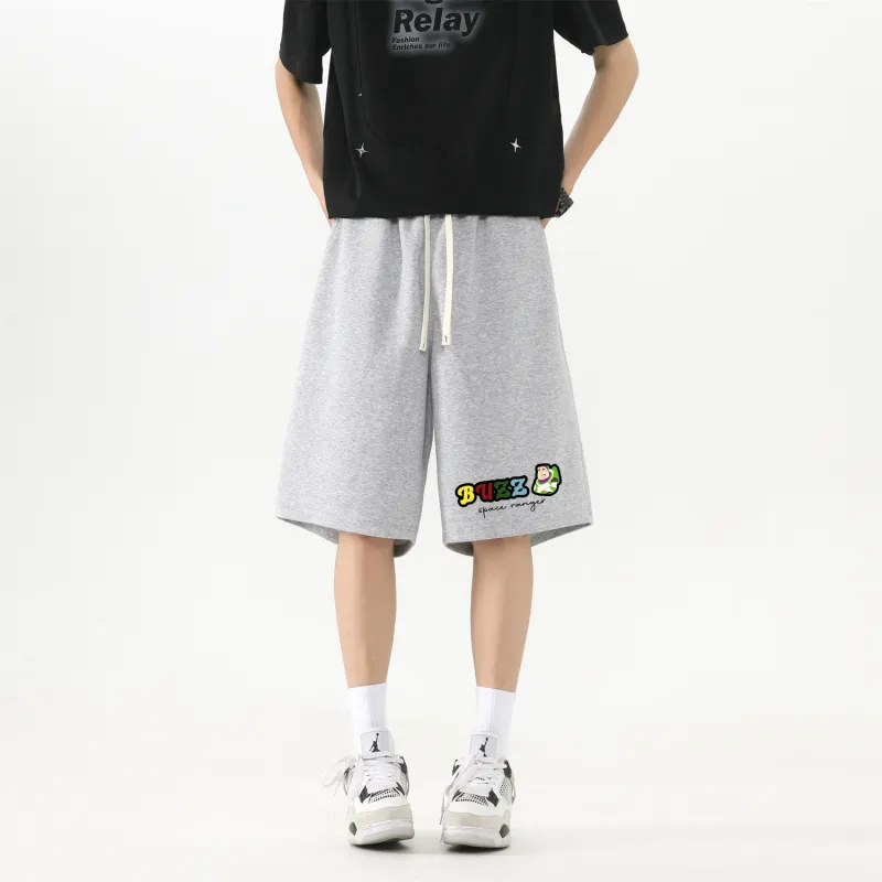 Disney Toy Story Series Casual Shorts Unisex-7