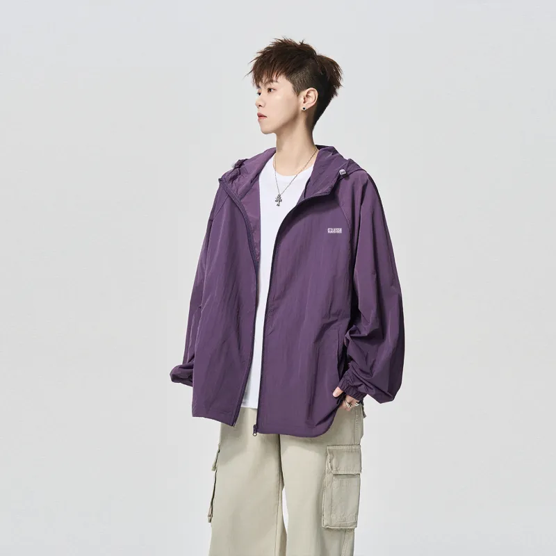 Disney Breathable, Quick Dry, Dust Resistant, Windproof, And Cool Wearing Sun Protection Clothing Unisex-22
