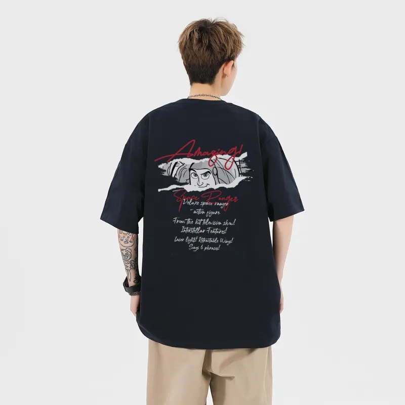 Disney Toy Story Series T Shirt Unisex-11