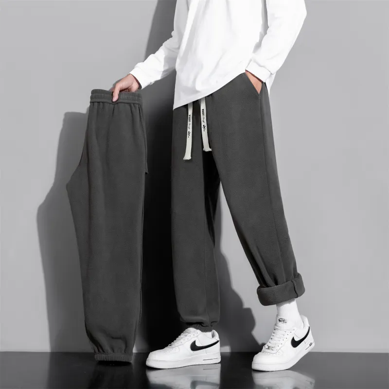 Disney Casual Pants Unisex-11