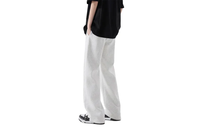 Disney Knitted Sweatpants Unisex-7