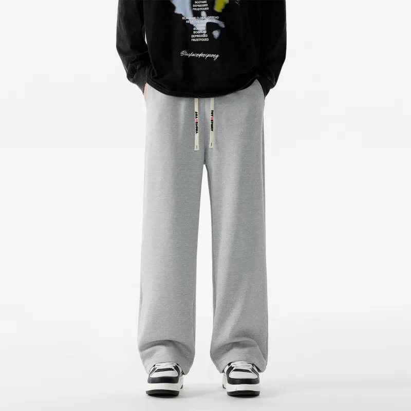 Disney Knitted Sweatpants Unisex-13