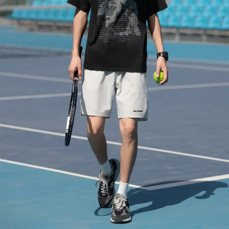 Disney Casual Shorts Unisex-34