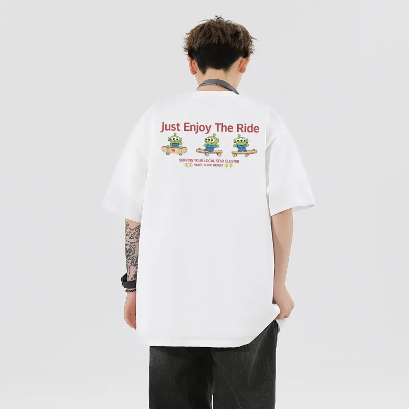 Disney Toy Story Series T Shirt Unisex-3