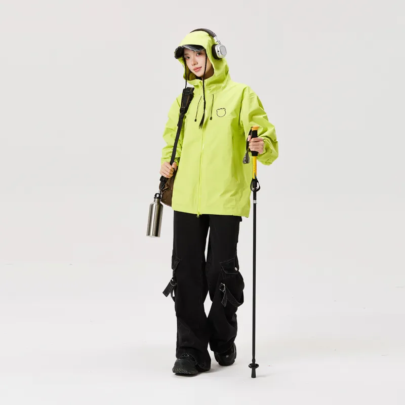 Disney Windproof, Super Light, Rainproof, And Waterproof Windbreaker Jacket Unisex-10