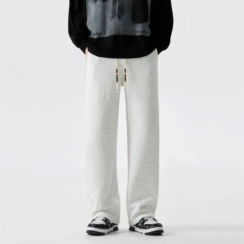 Disney Knitted Sweatpants Unisex-8