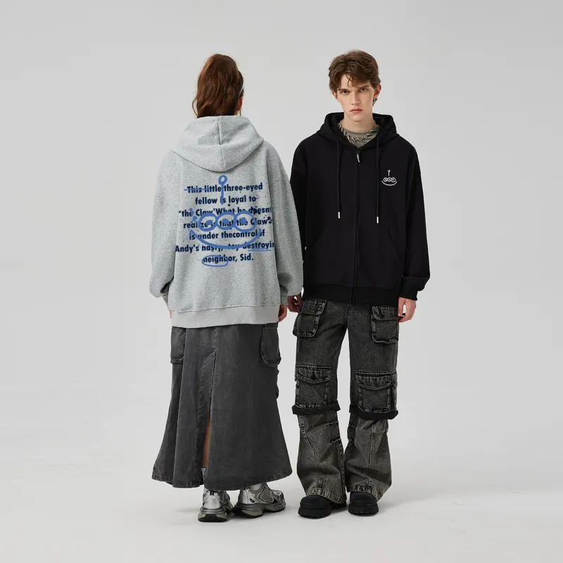 Disney Sweatshirts Unisex-14