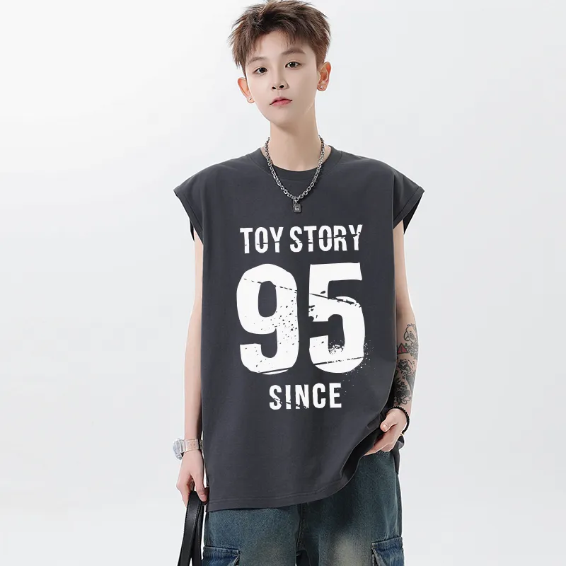 Disney Tank Tops Unisex-18
