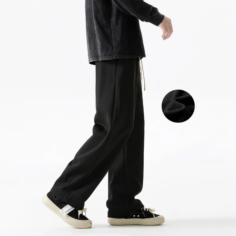 Disney Knitted Sweatpants Unisex-41