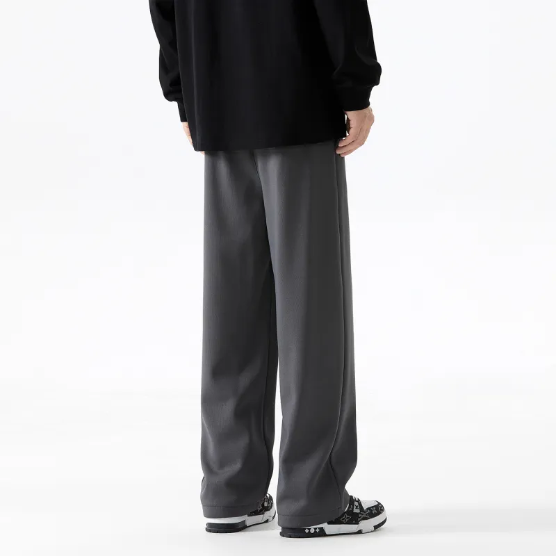 Disney Knitted Sweatpants Unisex-17
